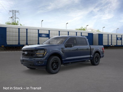 New 2025 Ford F150 XLT