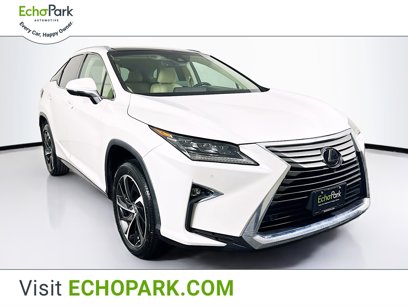 Used 2016 Lexus RX 350 2WD