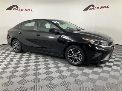 Certified 2022 Kia Forte LXS
