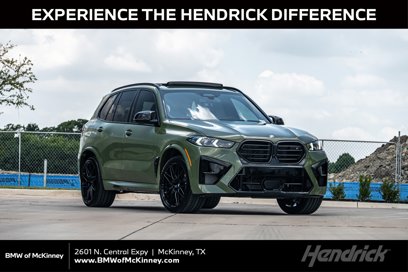New 2026 BMW X5 M Competition w/ Executive Package