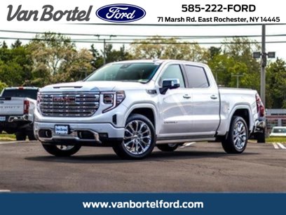 Used 2024 GMC Sierra 1500 Denali w/ Denali Reserve Package