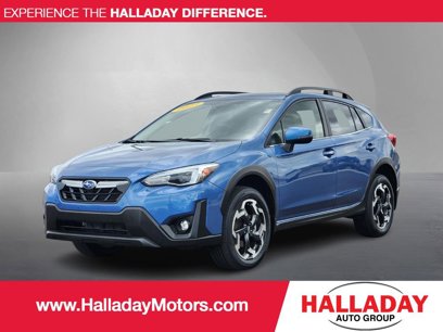 Certified 2023 Subaru Crosstrek 2.5i Limited