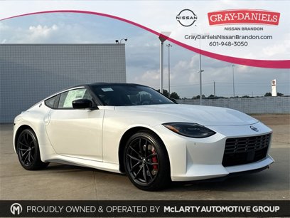 New 2024 Nissan Z Performance w/ Floor Mat Package