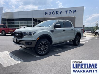 Used 2023 Ford Ranger XLT w/ Equipment Group 301A Mid