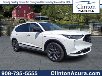 Certified 2023 Acura MDX A-Spec