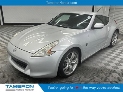 Used 2009 Nissan 370Z Touring w/ Sport Pkg