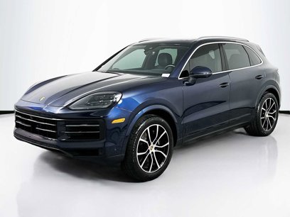 Certified 2024 Porsche Cayenne