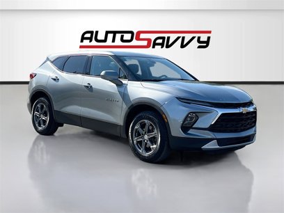 Used 2024 Chevrolet Blazer LT