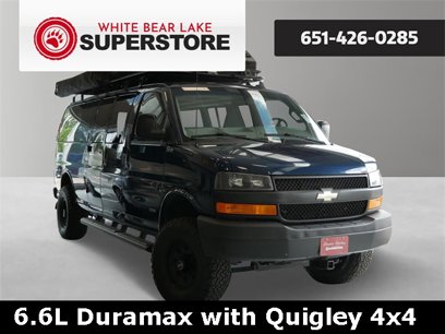 Used 2016 Chevrolet Express 3500 LT w/ LT Preferred Equipment Group