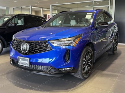 New 2025 Acura RDX AWD w/ A-Spec & Advance Pkg