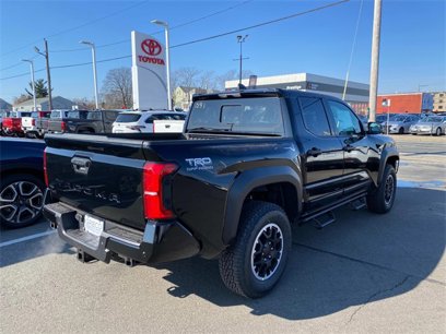 New 2025 Toyota Tacoma TRD Off-Road