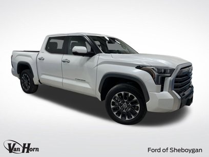 Used 2024 Toyota Tundra Limited