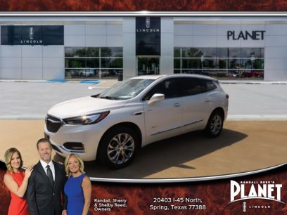 Used 2021 Buick Enclave Avenir w/ Avenir Technology Package