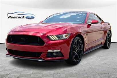 Used 2017 Ford Mustang GT Premium w/ Black Accent Package