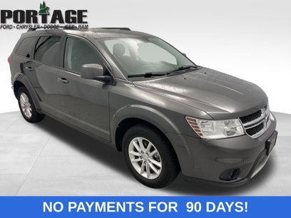 Used 2015 Dodge Journey SXT w/ Flexible Seating Group
