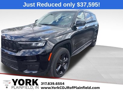 Used 2024 Jeep Grand Cherokee L Laredo