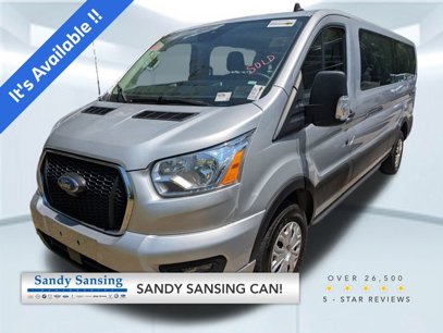 Used 2022 Ford Transit 350 XLT