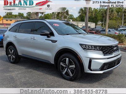 Used 2022 Kia Sorento EX