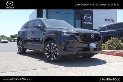 New 2025 MAZDA CX-50 2.5 Hybrid w/ Premium Plus Pkg