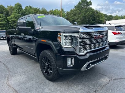 Used 2021 GMC Sierra 2500 Denali w/ Denali Black Diamond Edition