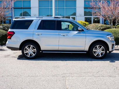 Certified 2023 Ford Expedition Limited