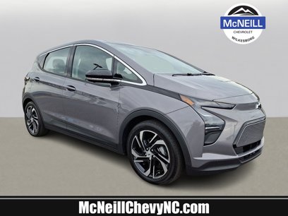 Used 2023 Chevrolet Bolt LT w/ Infotainment Package