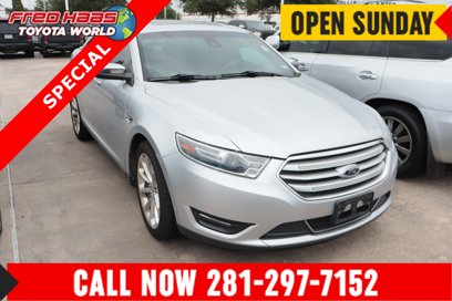 Used 2018 Ford Taurus Limited