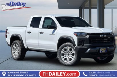 New 2024 Chevrolet Colorado Trail Boss w/ LPO, Dark Essentials Package