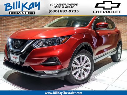 Used 2022 Nissan Rogue Sport SV