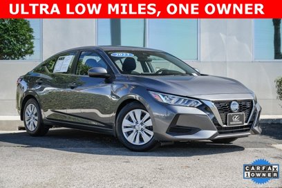 Used 2023 Nissan Sentra S