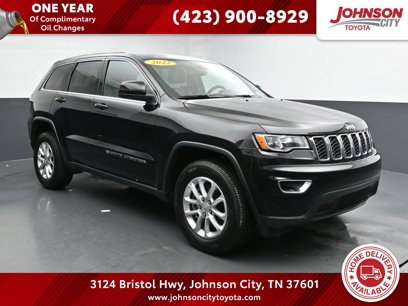 Used 2022 Jeep Grand Cherokee Laredo X