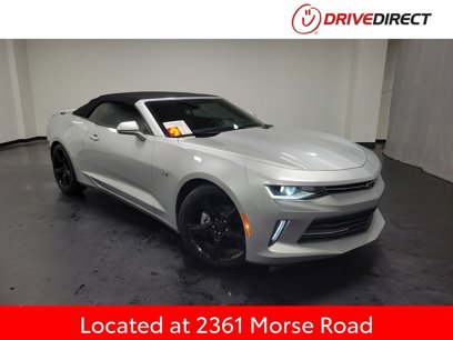 Used 2018 Chevrolet Camaro LT