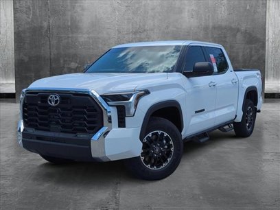 New 2025 Toyota Tundra SR5