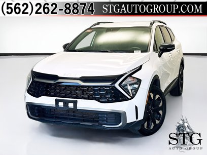 Used 2023 Kia Sportage X-Line