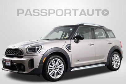 Certified 2023 MINI Cooper Countryman S