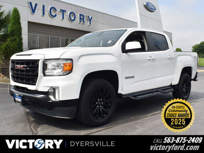 Used 2022 GMC Canyon Elevation w/ Elevation Premium Package
