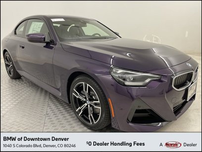 Used 2025 BMW 230i xDrive Coupe w/ M Sport Package
