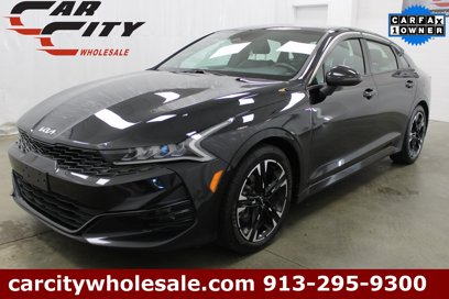 Used 2022 Kia K5 GT-Line