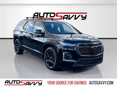 Used 2023 Chevrolet Traverse Premier w/ Redline Edition