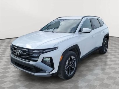 New 2025 Hyundai Tucson SEL