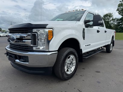 Used 2017 Ford F250 4x4 Crew Cab Super Duty