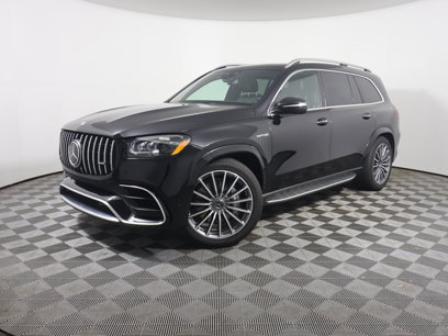 Used 2023 Mercedes-Benz GLS 63 AMG 4MATIC w/ Warmth & Comfort Package