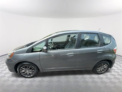 Used 2012 Honda Fit