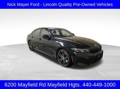 Used 2023 BMW 330i xDrive Sedan w/ M Sport Package