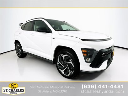 Used 2024 Hyundai Kona N Line