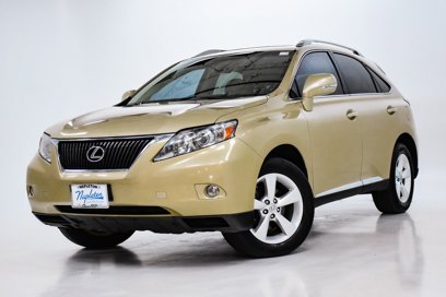 Used 2010 Lexus RX 350 AWD