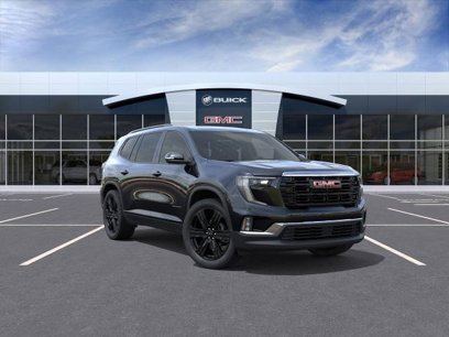 New 2025 GMC Acadia Elevation w/ Super Cruise Package