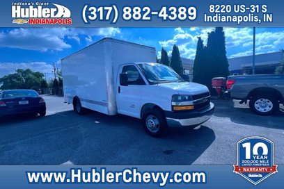 Used 2023 Chevrolet Express 4500 Extended w/ Power Convenience Package