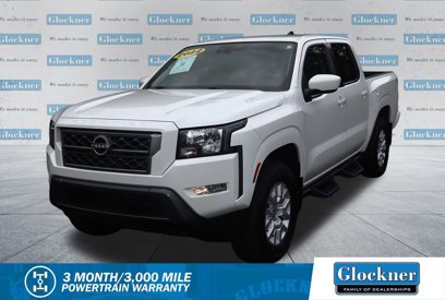 Used 2022 Nissan Frontier SV