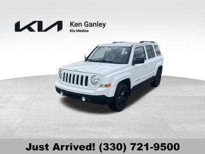 Used 2015 Jeep Patriot Latitude
